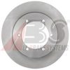 NISSA 43206MB60A Brake Disc